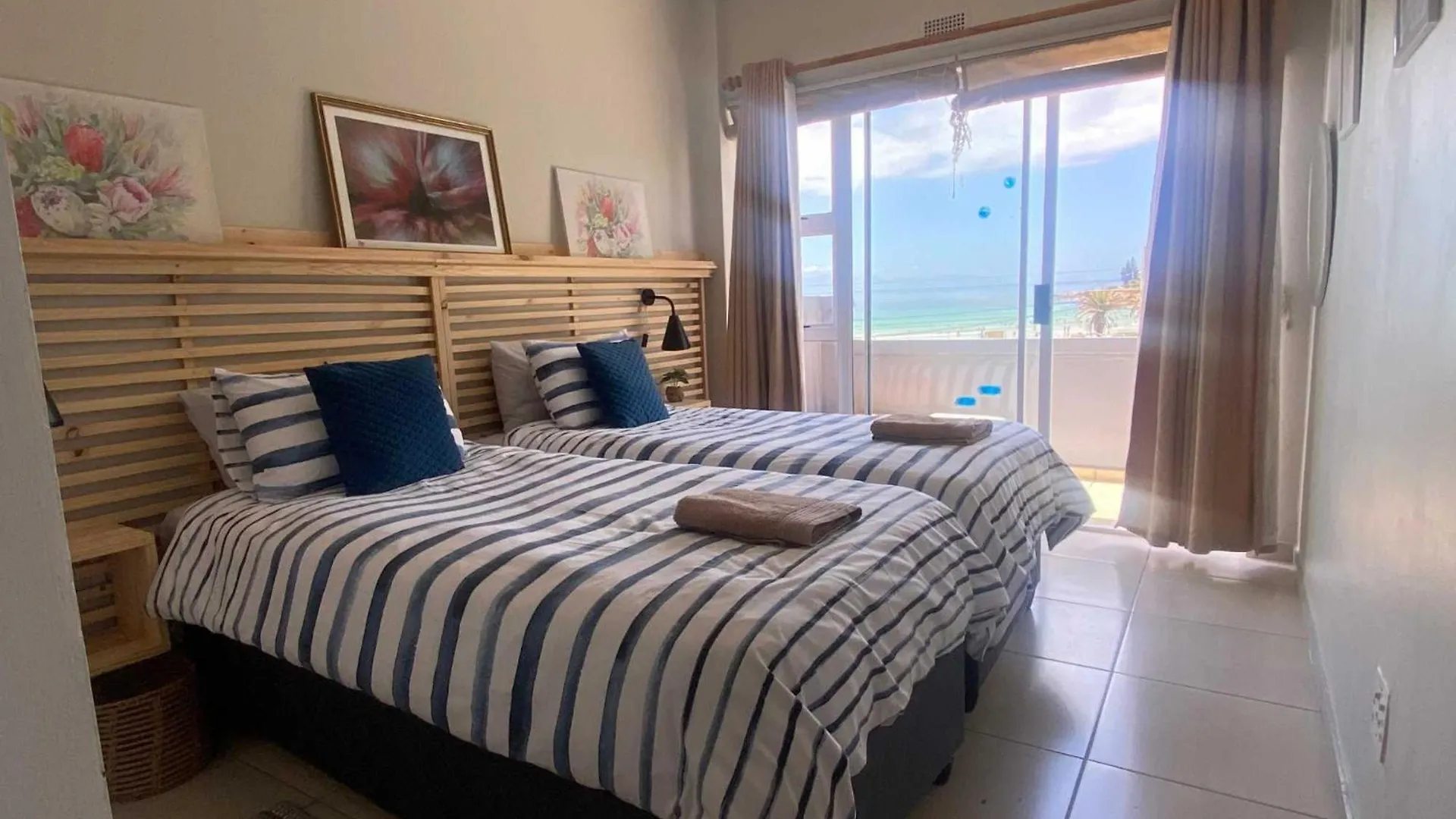 Tranquility By The Sea: Beachside Family Fun! Cape Town