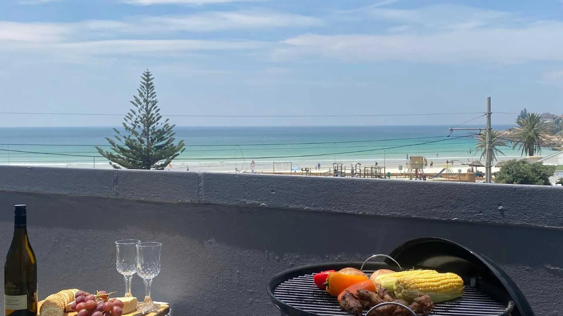 Tranquility By The Sea: Beachside Family Fun! Cape Town
